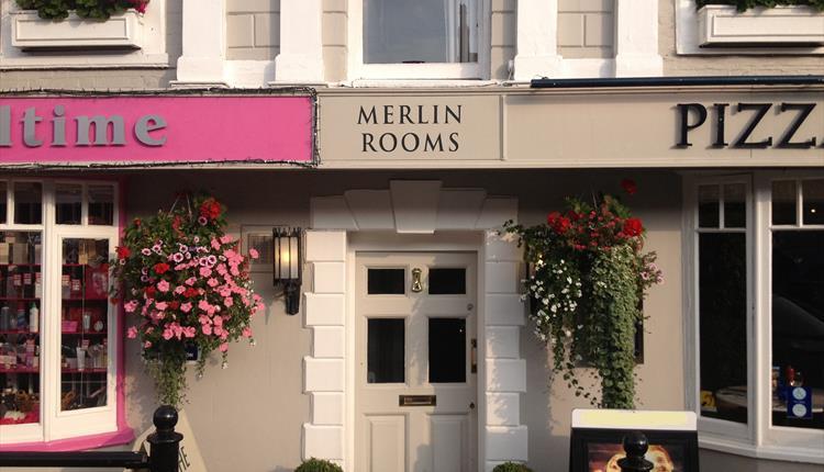 The Merlin Marlborough Esterno foto
